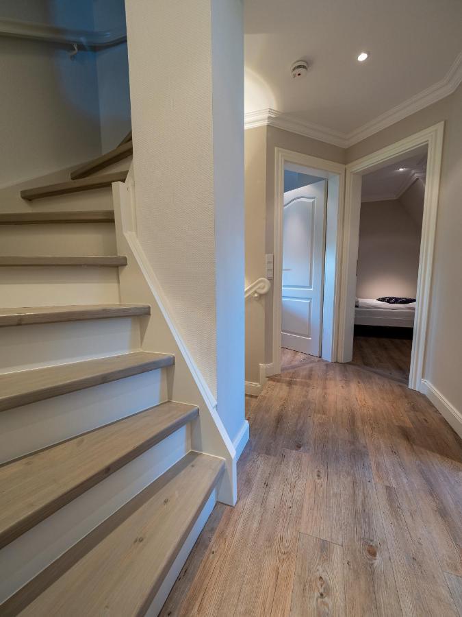 Suedwind'S Friesenlodge Sylt Eksteriør bilde